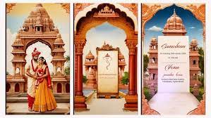 Wedding Cards That Speak Your Love Story wedding, invitations