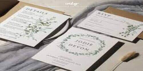 How Much Do Custom Wedding Invitations Cost?