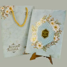 Dhanesh Wedding Cards